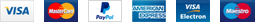 Payment Method Badges