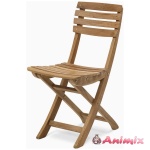 Classic wooden chair