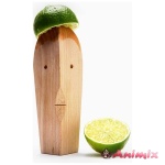 Decoration wooden present
