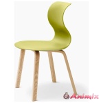 Panton tunior chair