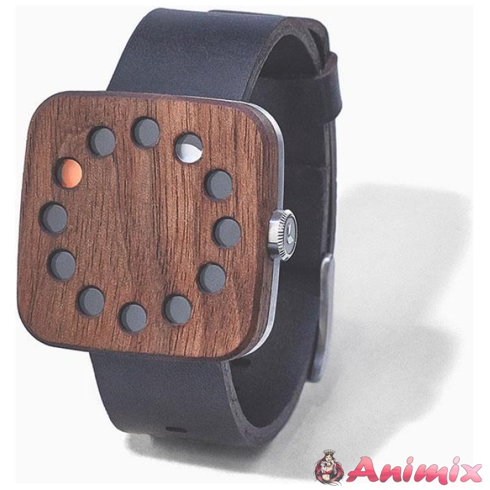Smart watches wood edition - Image 2