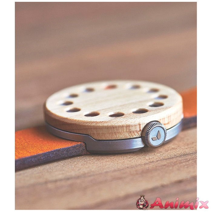 Smart watches wood edition - Image 3