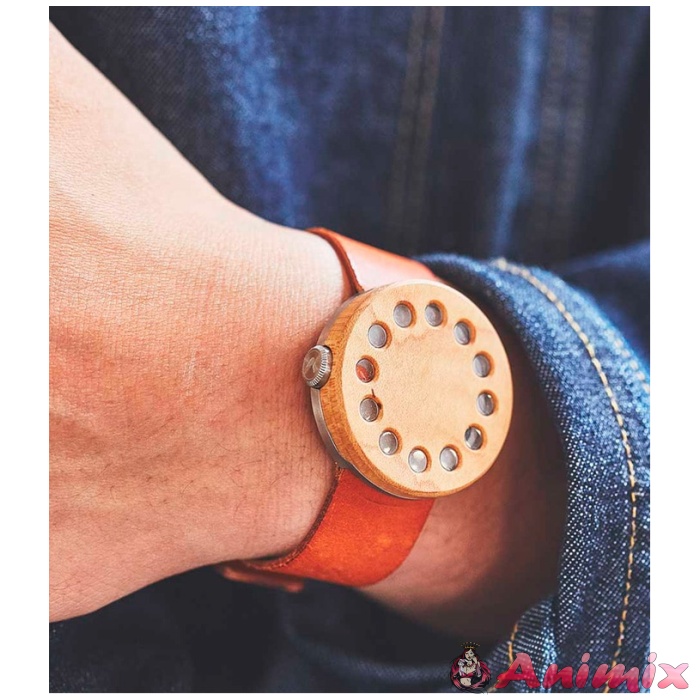 Smart watches wood edition - Image 4
