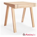 Wooden single drawer