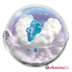 Pokemon Terrarium Collection 11 Altaria