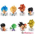 Dragon Ball Super Warrior Figure 6 Blindbox