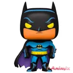 Funko Pop! Heroes:Batman The Animated Series-Batman Black Light Glow Special Edition