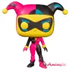 Funko Pop!:Batman-Harley Quinn Black Light Glow (Special Edition)