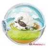 Pokemon: Terrarium Collection -Happy Days- Wooloo