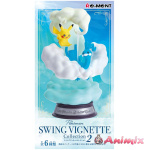 Pokemon: SWING VIGNETTE Collection 2 Pikachu and Altaria