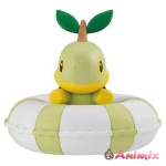 Pokemon Puka Puka Floating Ring Turtwig
