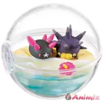 Pokemon: Terrarium Collection -Happy Days- Pyukumuku & Pinchurchin