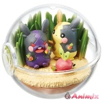 Pokemon: Terrarium Collection Ex Galar Region 2: Morpeko & Applin