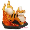 Pokemon Diorama Collect Fire & Grass: Growlithe