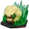 Pokemon Diorama Collect Fire & Grass: Whimsicott
