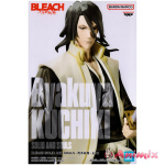 BLEACH SOLID AND SOULS Byakuya Kuchiki