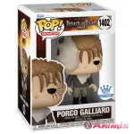 Funko Pop! Animation: Attack on Titan – Porco Galliard (Special Edition)