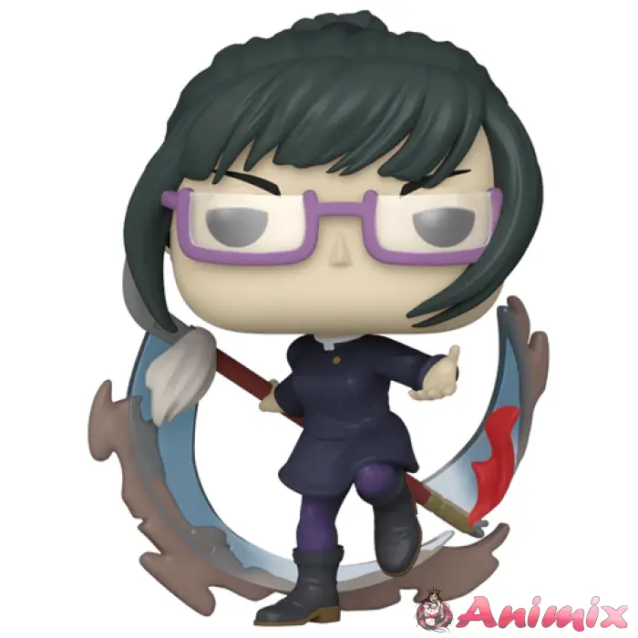 Funko Pop! Animation: Jujutsu Kaisen - Maki Zen'in - Image 2
