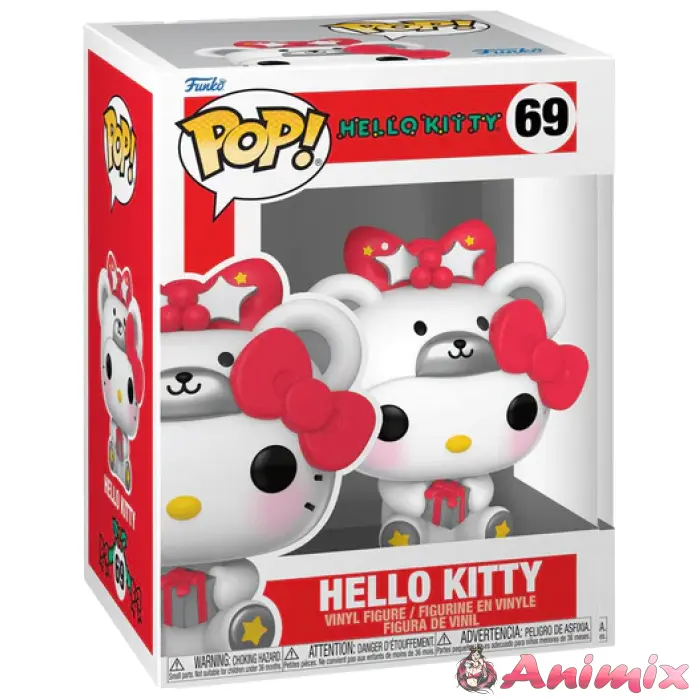 FUNKOPOP_-HELLOKITTY-HKPOLARBEAR_MT_540x Funko Pop! Hello Kitty: Hello Kitty (Polar Bear) - Image 1