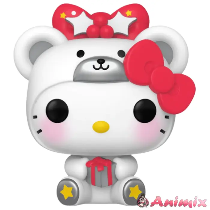 Funko Pop! Hello Kitty: Hello Kitty (Polar Bear) - Image 2