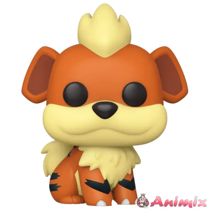 Funko Pop! Games: Pokemon - Growlithe - Image 2