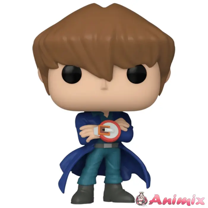 Funko Pop! Animation: Yu-Gi-Oh! - Seto Kaiba - Image 2