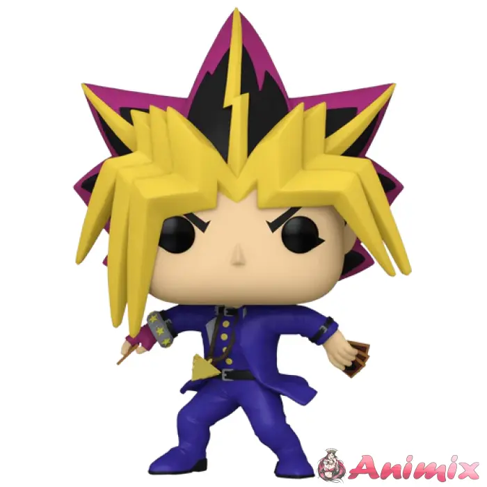 Funko Pop! Animation: Yu-Gi-Oh! - Yami Yugi - Image 2