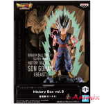 Dragon Ball SUPER SUPER HERO History Box Vol.8 SON GOHAN