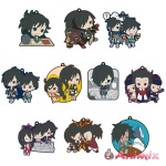 Dororo Animemories Rubber Strap Collection