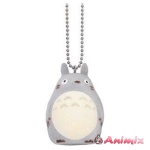 My Neighbor Totoro Flocking Key Chain Large Totoro