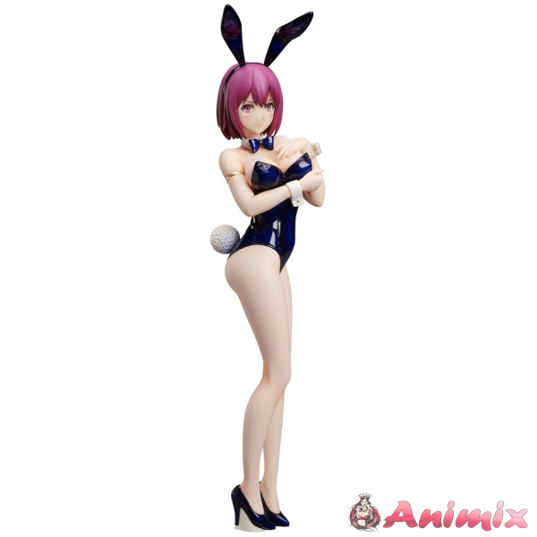 1/4 Food Wars! Shokugeki no Soma: Hisako Arato: Bare Leg Bunny Ver. Figure