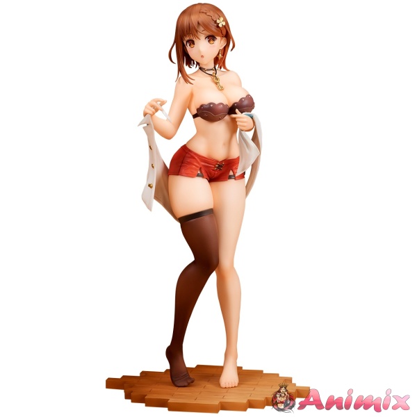 1/7 Atelier Ryza 2: Lost Legends & the Secret Fairy: Ryza (Reisalin Stout) Change Mode