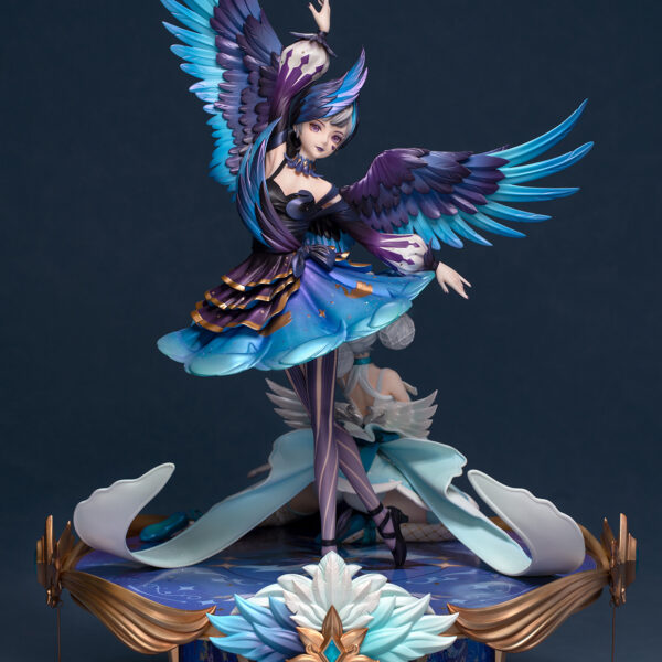 1/7 Honor of Kings: Swan Starlets Xiao Qiao with Music Box