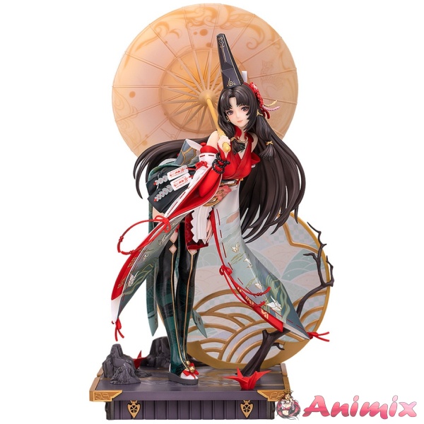 1/7 NARAKA: BLADEPOINT Tsuchimikado Kurumi: Onmyoki Ver. Figure