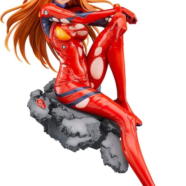 1/7 Rebuild of Evangelion: Asuka Langley Figure