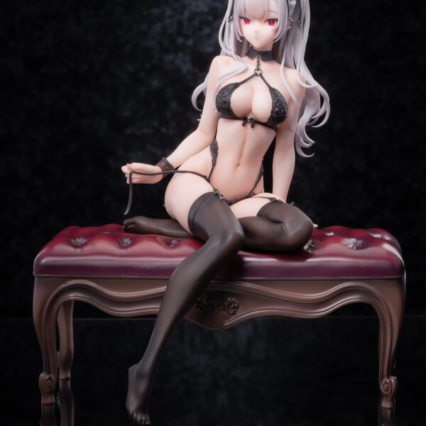 1/7 Tana Black Bunny Girl Figure