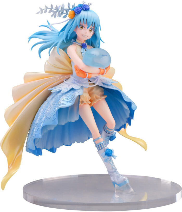 1/7 That Time I Got Reincarnated as a Slime Rimuru Tempest Party Dress ver. Figure