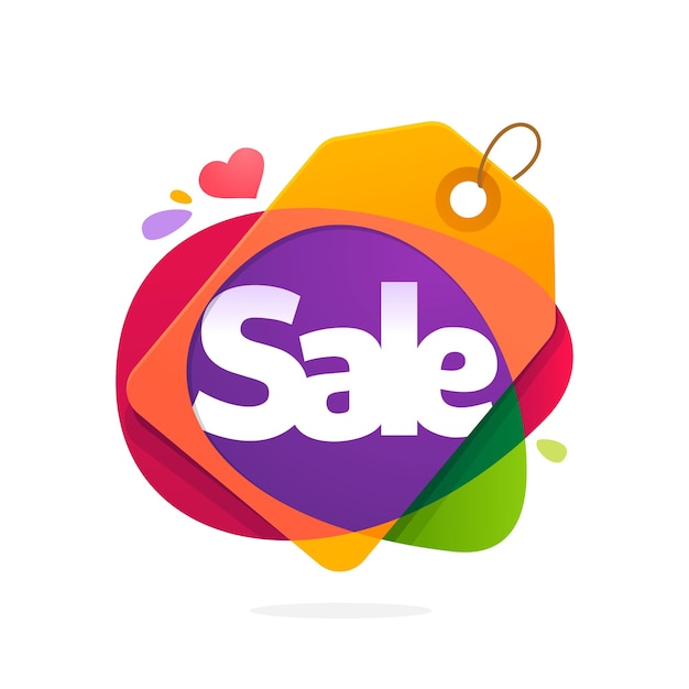 sale logo