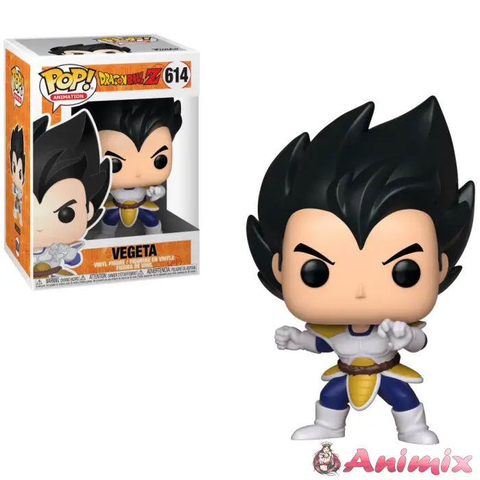 Funko-POP-Animation-DBZ-S6-Vegeta FUNKO POP! ANIMATION:DBZ S6-VEGETA - Image 1