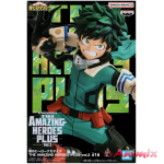 My Hero Academia The Amazing Heroes Plus Vol.2
