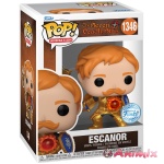 Funko Pop! Animation: Special Edition The Seven Deadly Sins Escanor