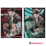 Kaiju No. 8: Rakupita Poster Hibino Kafka Skater Ver.