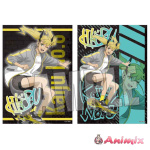 Kaiju No. 8: Rakupita Poster Shinomiya Kikoru Skater Ver.