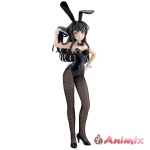 Rascal Does Not Dream of Bunny Girl Senpai: KADOKAWA Collection LIGHT Mai Sakurajima Bunny ver. Figure