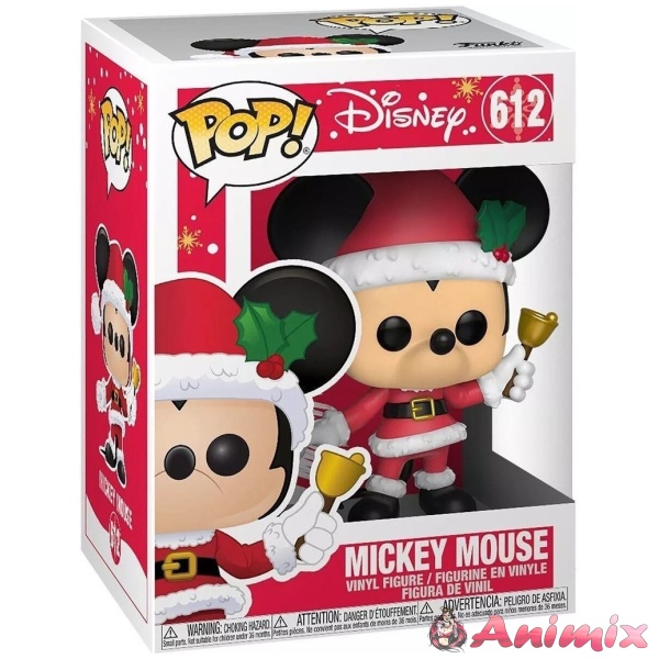 Funko Pop! Disney: Mickey Mouse Holiday