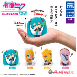 Miku Hatsune Hide & Seek Figures