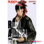 BLEACH Solid and Souls Renji Abarai