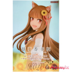Spice and Wolf Noodle Stopper Figure Holo Sunflower One Piece Ver.