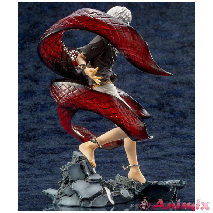 1/8 ARTFX J Ken Kaneki AWAKENED Repaint ver. (Tokyo Ghoul) (Reissue) - Image 5