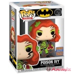 Funko Pop! Heroes: Batman - Poison Ivy (Funko 2023 Wondrous Convention Limited Edition)